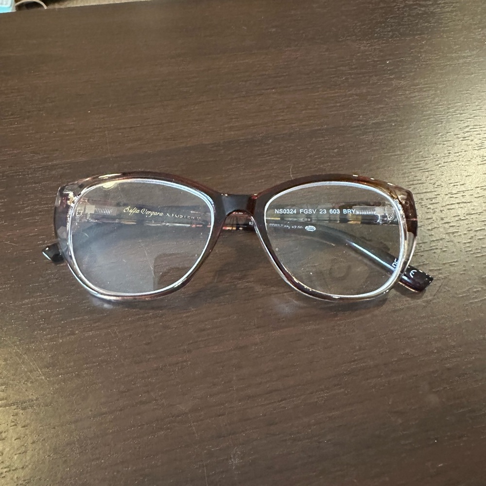 Sofia Vergara 2.0 Blue Light reading glasses